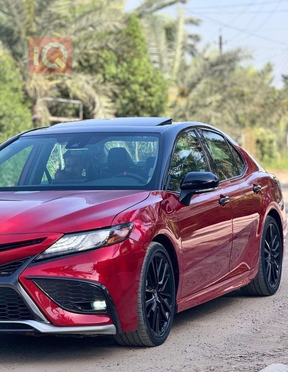 تۆیۆتا کامری